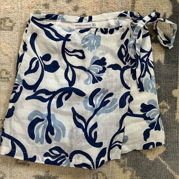 Faithfull The Brand skort - Picture 3 of 3